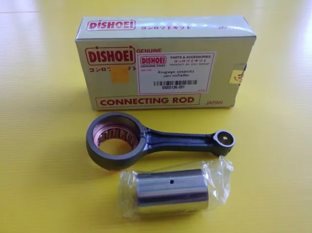 Honda CBR125R Connecting Con Rod Kit 2004 2005 2006 2007 2008 2009 2010 Sonic