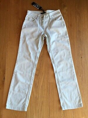 Girls DKNY Jeans Age 10 Years/Ankle Length Stretchy Jeans - Brand New With Tags