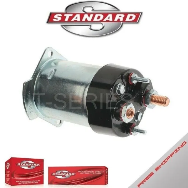 Avviamento Solenoide STANDARD per 1994 Chevrolet G20 V8-5.7L