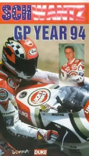Kevin Schwartz: Grand Prix Season 1994 [VHS] [VHS Tape]