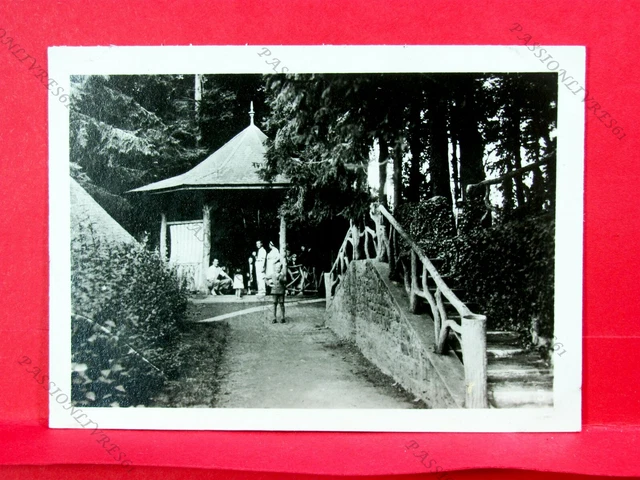 Bagnoles-De-L'orne Vue N°5, Parc Des Thermes, La Source Tbe*