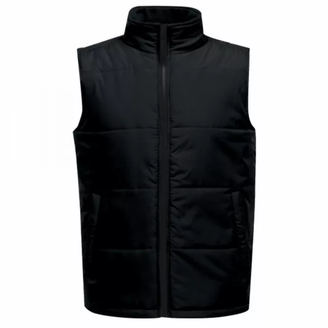 Regatta - Chaleco Forro Polar de Acolchado Access para Hombre UTRG3564_20