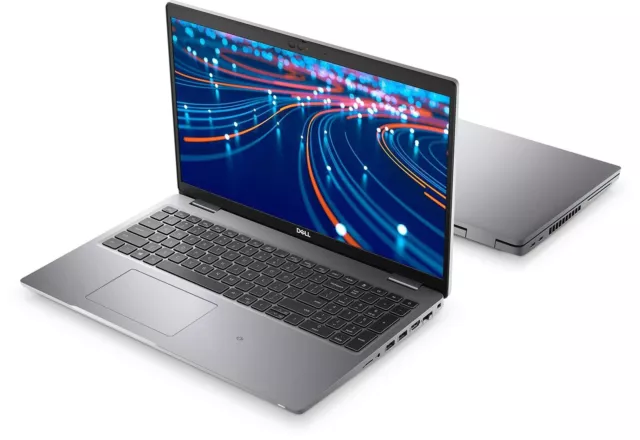 Dell Latitude 5520 Intel i5 11th Gen - 16GB RAM - 1 TB SSD 15.6" Win 11