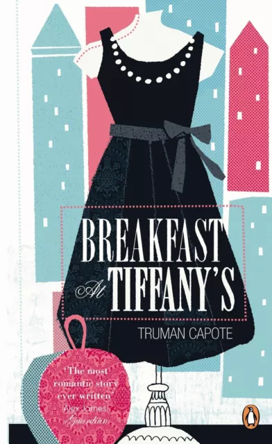 Breakfast at Tiffany's Penguin Essentials Truman Capote Taschenbuch 158 S. 2011