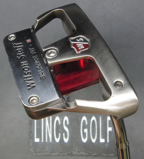 Goodround Balanced Perfection Putter Steel Shaft 88.5cm Length Pride Grip Goodround Balanced Perfection Putter Steel Shaft 88.5cm Length Pride Grip