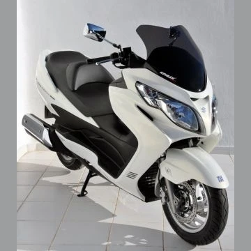 Pare-brise Bulle ERMAX SPORT Pour Suzuki Burgman 250 400 (2002 à 2006) - Neuf Origine France
