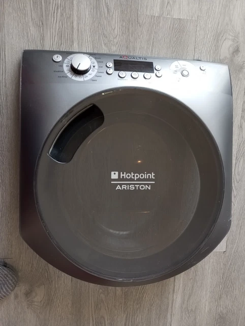 OBLO COMPLETO LAVATRICE ARISTON INDESIT C00057573 ORIGINALE VEDI Modelli In Descrizione
