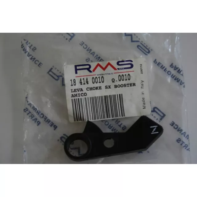 Leva comando starter aria RMS Choke control lever Aprilia Amico-SR MBK Booster