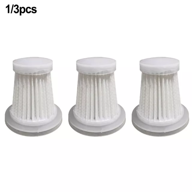 Healthy For Mini Wireless Vacuum Cleaning Efficient Reusable Filter Element