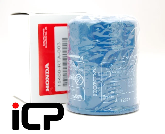 thumbnail image 2 of Genuine Oil Filter – Fits Honda Accord, City, Civic, CRV, Insight, Integra 2 of 2