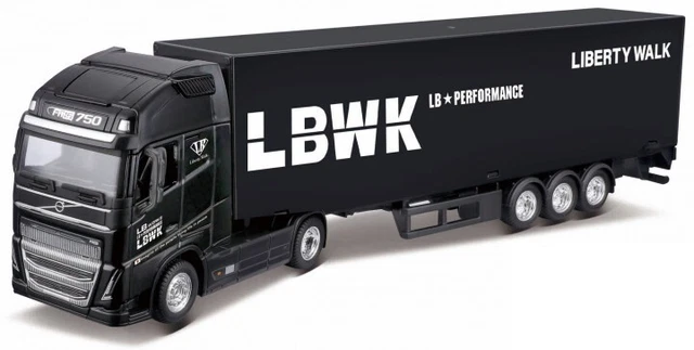 Camion`volvo Fh12 Globetrotter Xl Vermelho 1/32 | Cuotas sin interés