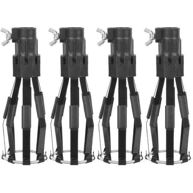 4pcs ad portata di lampadina a lampadina lampadina rotta strumento di