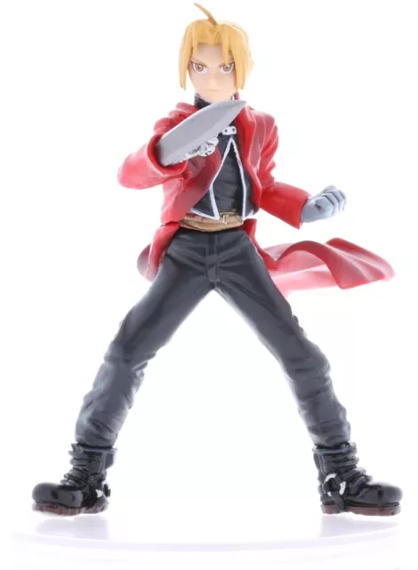 Fullmetal Alchemist Full Metal Figurine Figure Trading Arts Vol2 08 Edward Elric