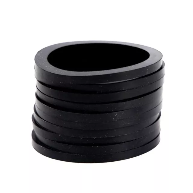 10Pack Black Seal Rubber Washer Rubber Replacement Rubber Washer  Camlock