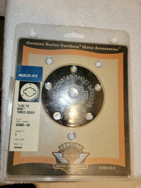 timer cover sportster