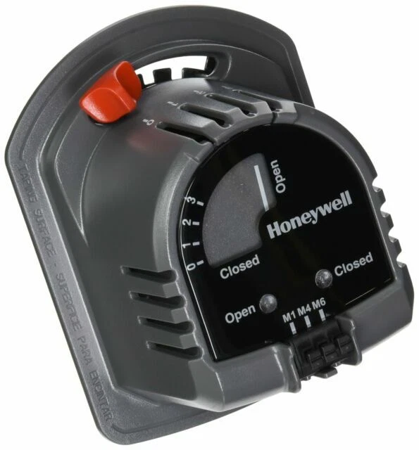 Honeywell M847D-ZONE Replacement Actuator for Normally Open Dampers M847D