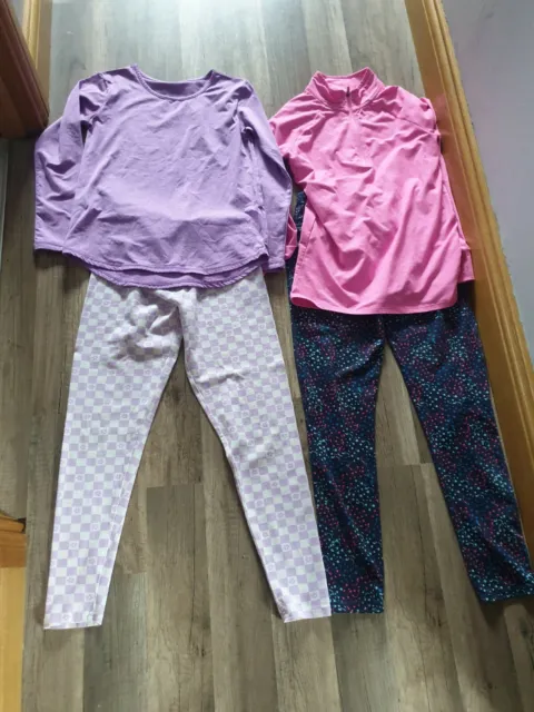 Bundle Of Girls Clothes Age 10 - 11 Years
