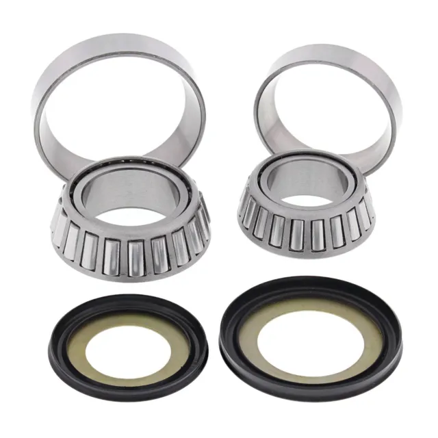 All Balls Steering Head Bearing Kit for Suzuki GSF1200 (ABS) 1995-1998