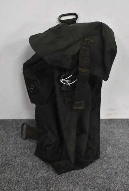 BRITISH ARMY 58 Pattern MKII Nylon/Butyl Trials Right Ammunition Pouch ...