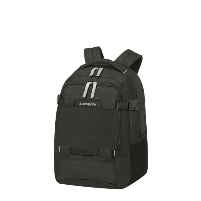 NEW Samsonite Sonora Expandable Laptop Backpack Black
