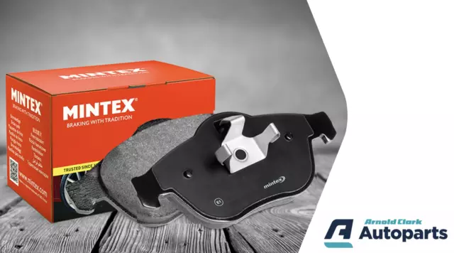 Mintex Brake Pad Set fits Fiat Nissan Opel Renault Vauxhall MDB2258 + others