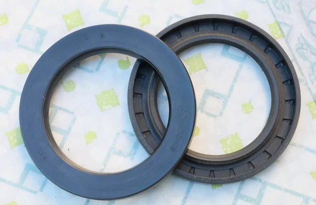 Joint Spi Double Lèvres 42mm X 65mm X 12mm. Kubota 50337