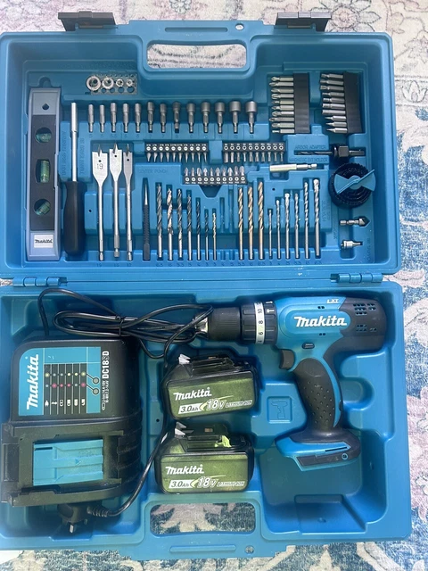 Makita dhp453fx12 online