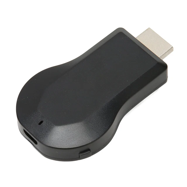 Wireless Display Adapter Dongle 1080P Mobile Screen Mirroring Receiver WiFi