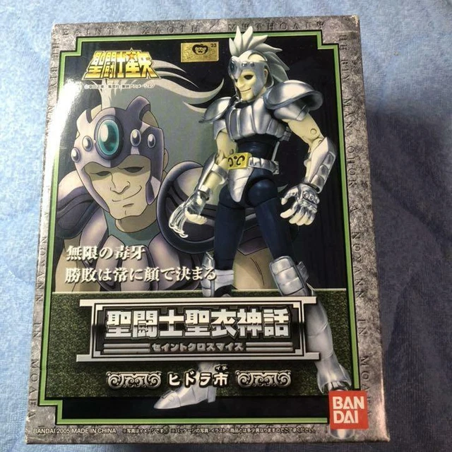 Goodie Myth Cloth - Ichi Chevalier De Bronze De L'Hydre - Manga News