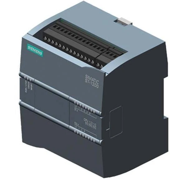 Siemens Dig.Industr. Kompakt CPU S7-1200 6ES7211-1AE40-0XB0 SPS-Grundgeräte