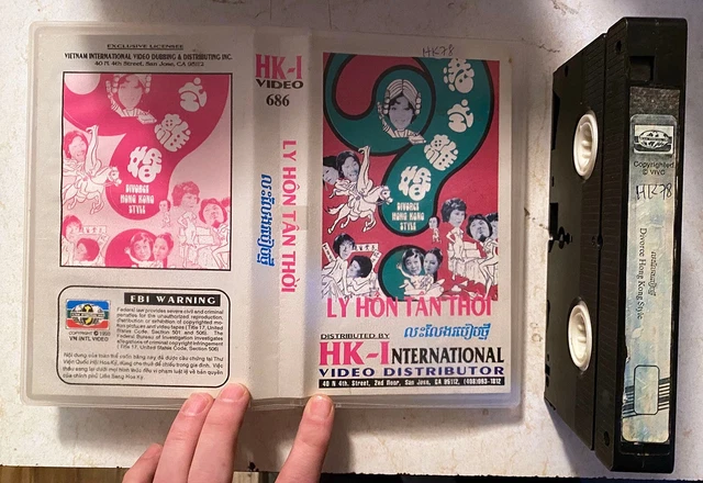 Hk Vhs FOR SALE! - PicClick