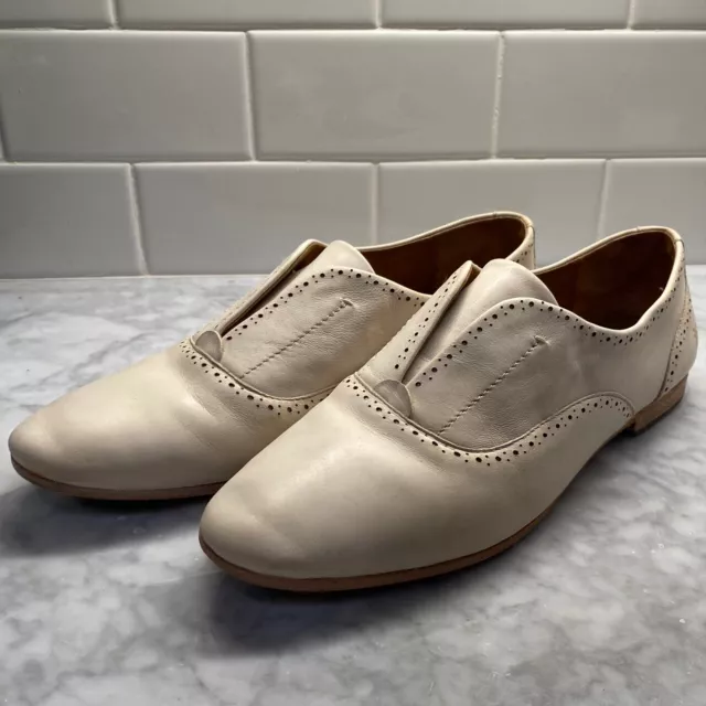 Frye terri deals perf oxford
