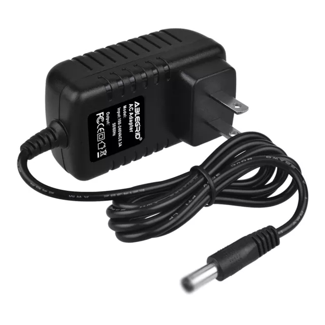 AC Power Adapter Cord For COX Cable Box Mini Cisco DTA-250HD Digital Transport