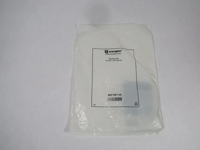 Wenglor BEF-SET-35 Mounting Set  NWB
