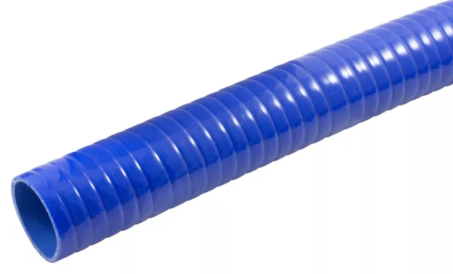 Samco Superflex Silikonschlauch Durchmesser 11mm blau 1 Meter