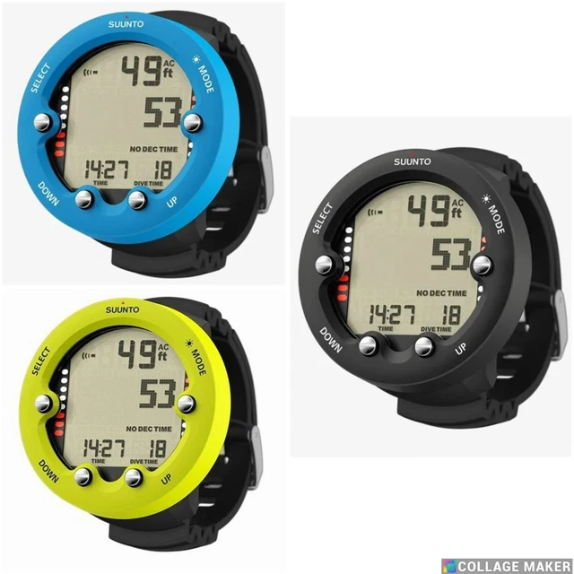 Bracelet De Montre Suunto Pour Ordinateurs De Plongée Gekko, Vytec, Zoop - Neuf