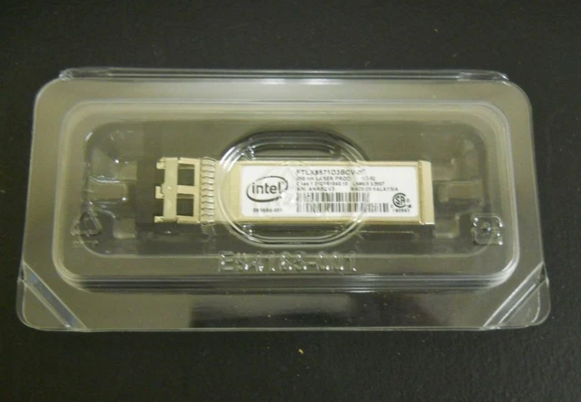 Gbic Dell Intel 10Gbit FTLX8571D3BCV-IT 0R8H2F - Buy At The Price Of $32.26 In A