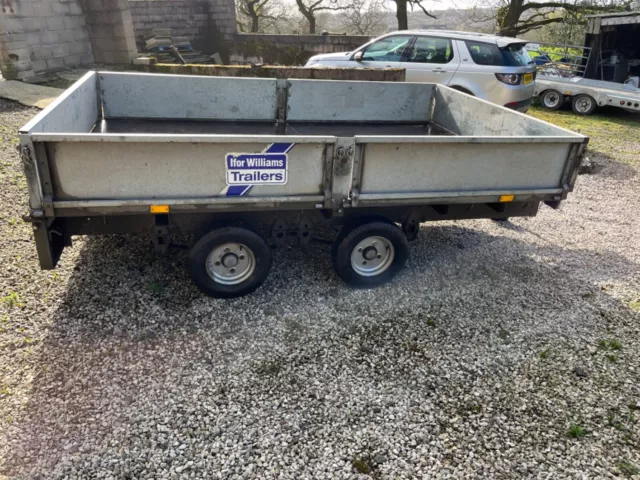 ifor williams trailer 10’x5’