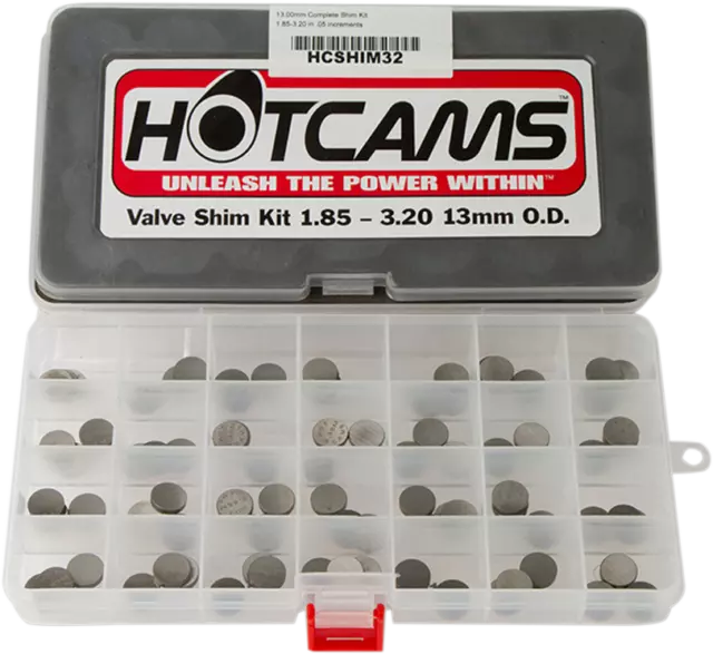 Hot Cams Hcshim32 Valve Shim Ø 13Mm Kit Kawasaki Zr-7 2000