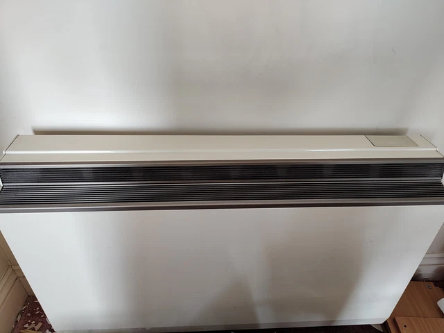 CREDA NIGHT STORAGE heaters, Used, But Good Condition £0.01 - PicClick UK