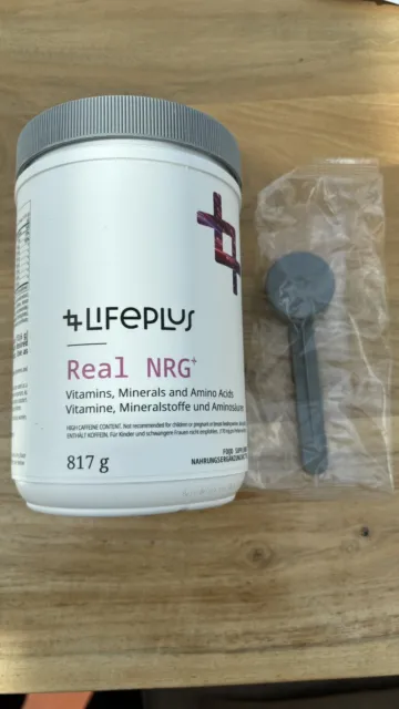 LifePlus Real Energy Drink Nrg