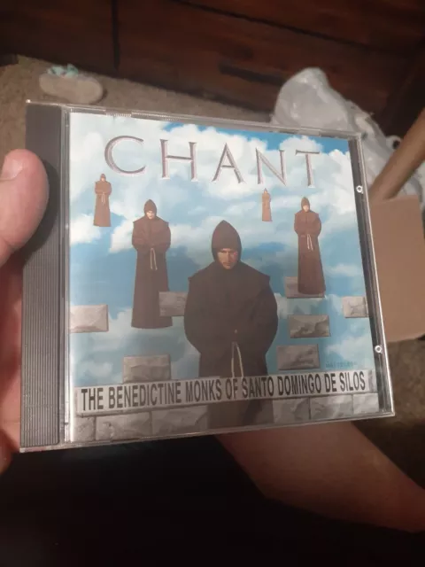 Chant by The Benedictine Monks Of Santo Domingo De Silos (CD)
