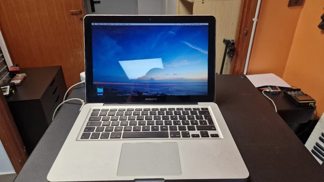 Macbook Pro 13.3'' late 2011 i7 2,8ghz 16Gb RAM 1 Tb SSD