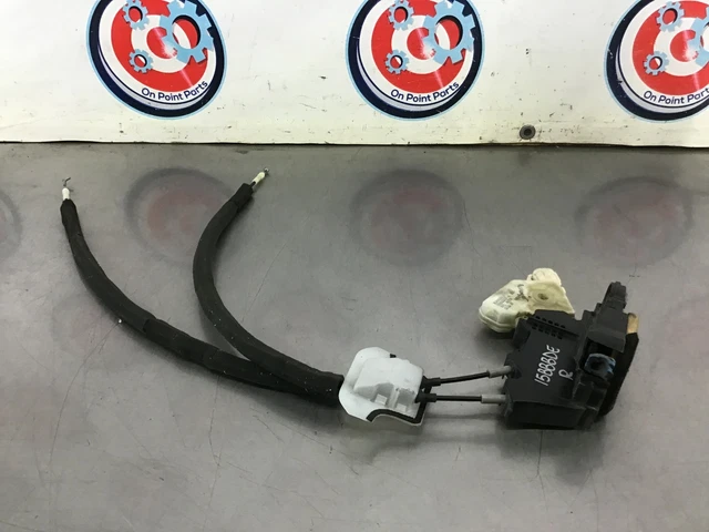 2004 Nissan 350Z Passenger Right Door Lock Actuator OEM 15BBBDE