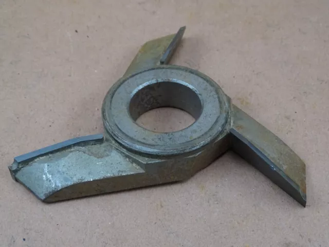 Raised Panel Carbide Shaper Cutter 1-1/4" Arbor Bore ,