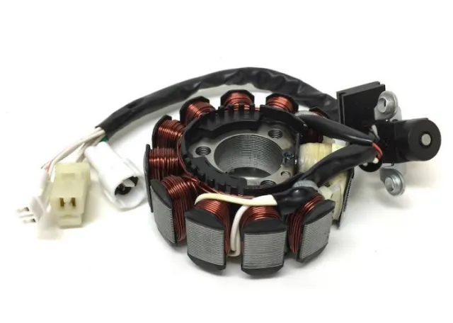 Lichtmaschine Zündung Stator für Yamaha Cygnus / MBK Flame 125