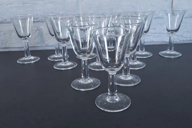 Lot De 8 Verres à Tequila Calibre 12 - Couleur Rouge Et Dorée, Parfait Pour Les Cadeaux Hommes Ou Soirées - 2