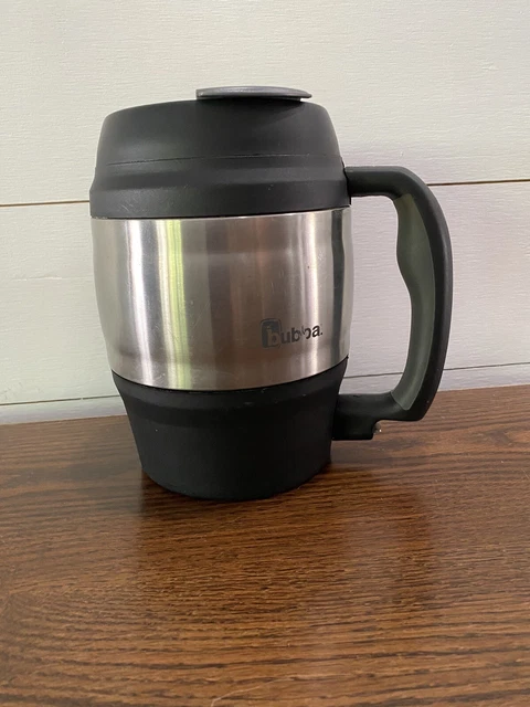 Thermos Cup Bubba Classic Insulated Mug 52Oz Travel Hot Cold Coffee Tea Holder