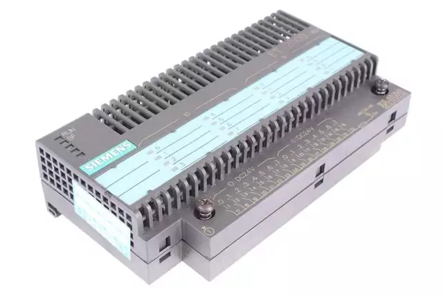 Siemens 6Es5431-2Ba11 6Es54312Ba11 Cpu Module Id120682 Up To 24 Months Warranty