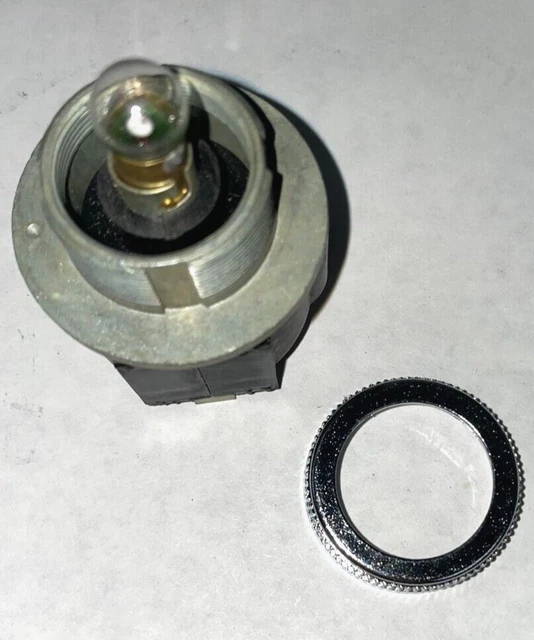 Westinghouse Indicator Light 1254C73G02 Ottg 240/220 Vac 60/50Hz